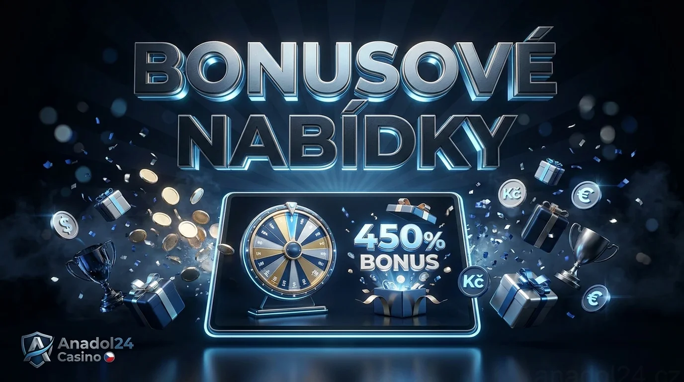 Bonusové nabídky