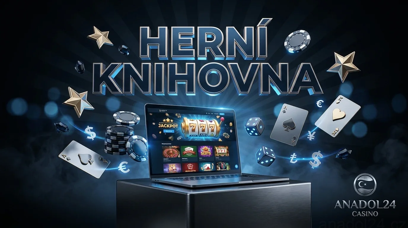 Herní knihovna