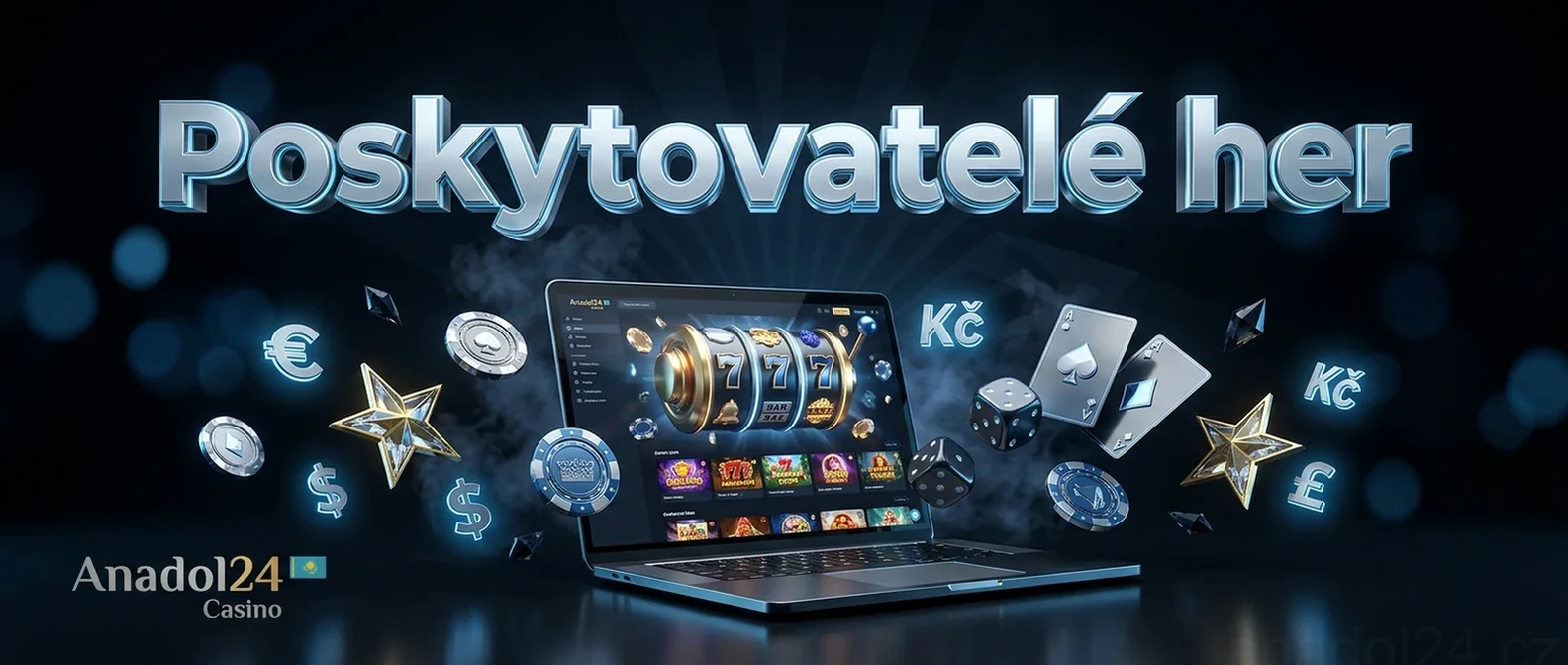 Poskytovatelé her