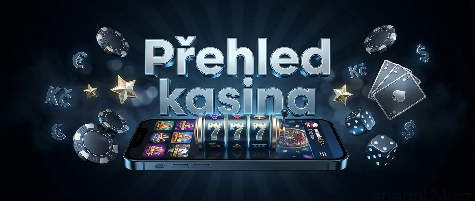 Přehled kasina